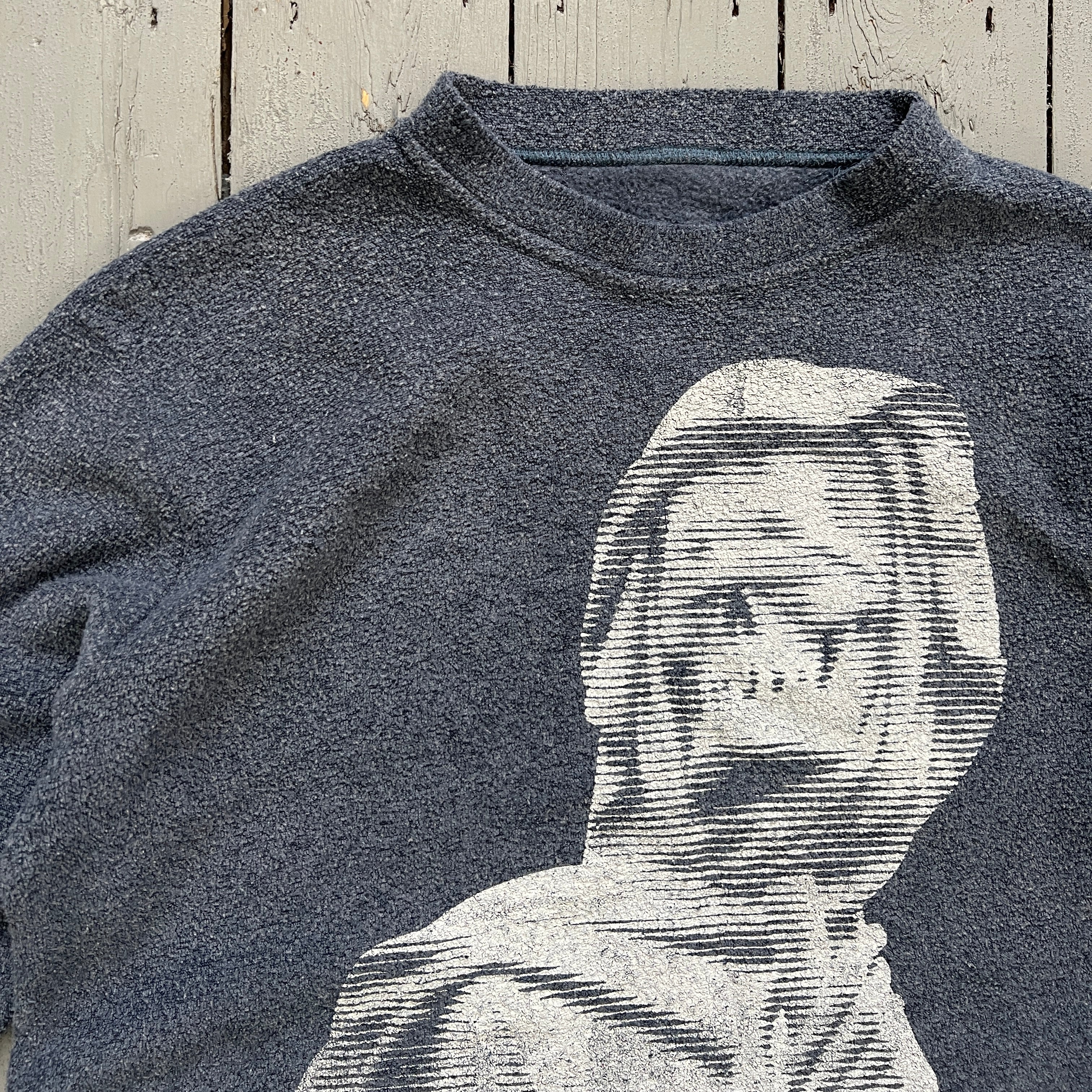 BLUE REAPER TOWEL KNIT [M]