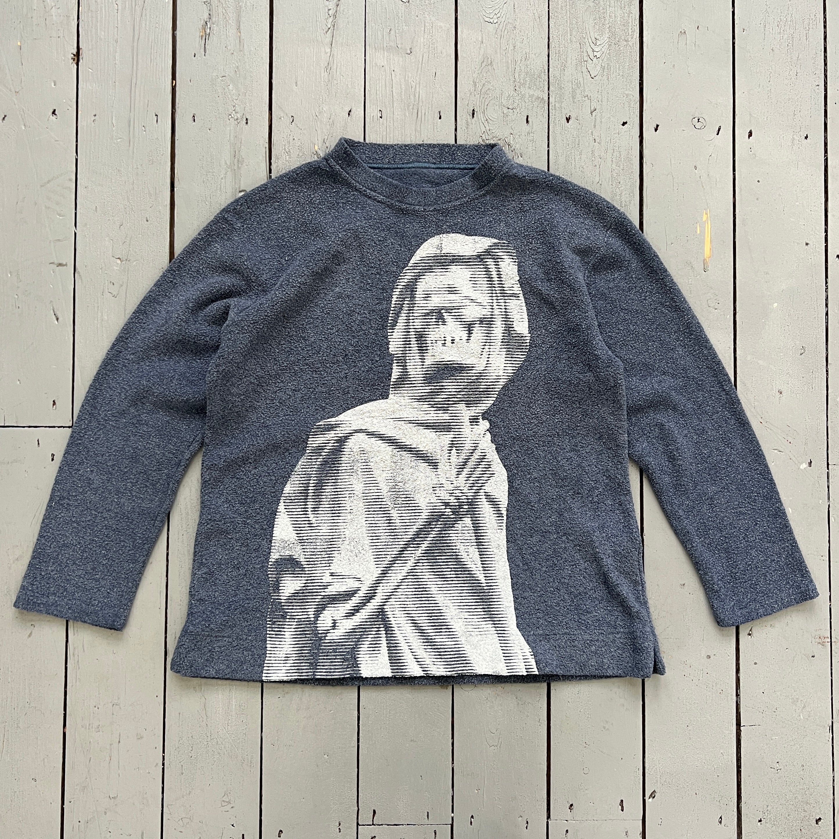 BLUE REAPER TOWEL KNIT [M]