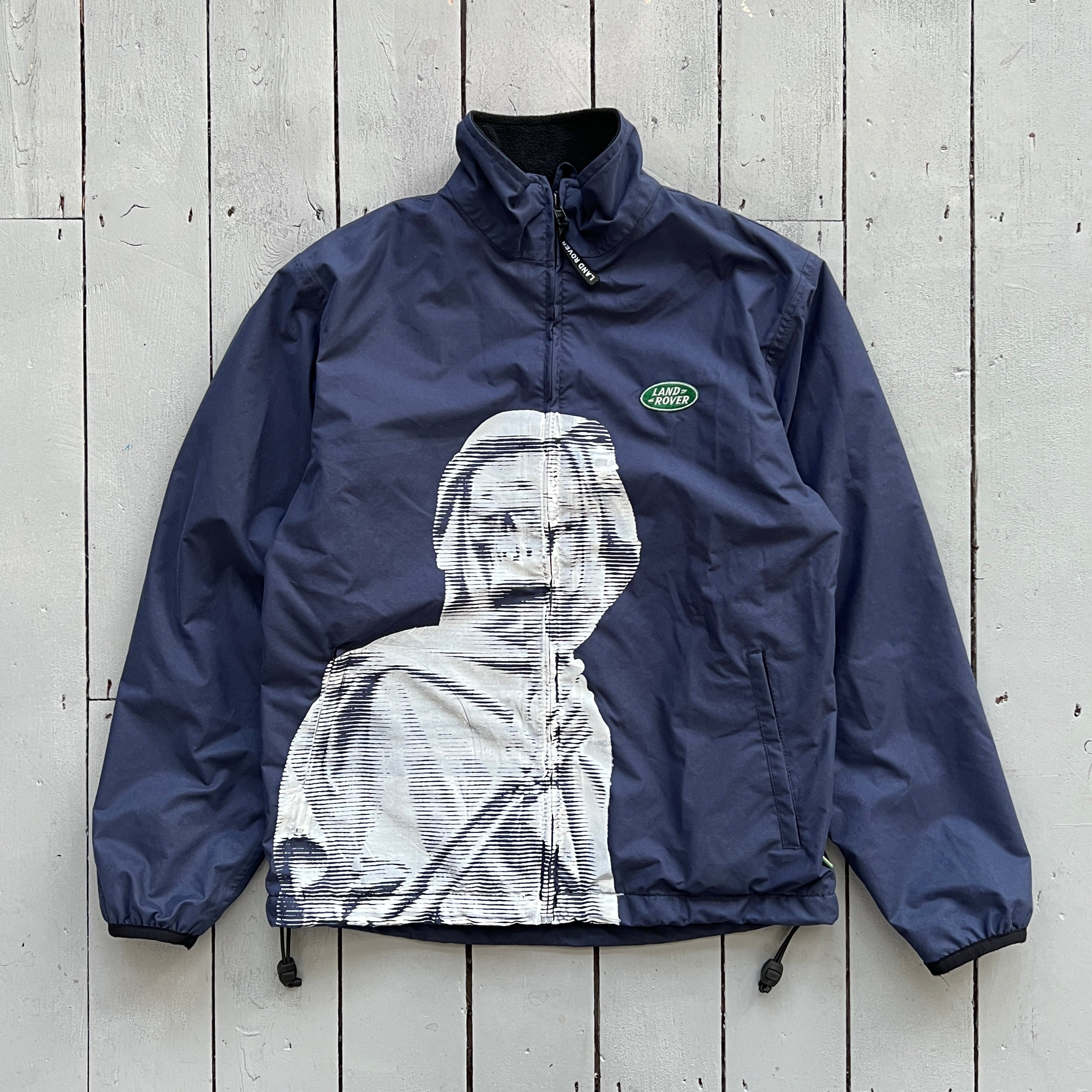 BLUE REAPER LAND ROVER JACKET [M]