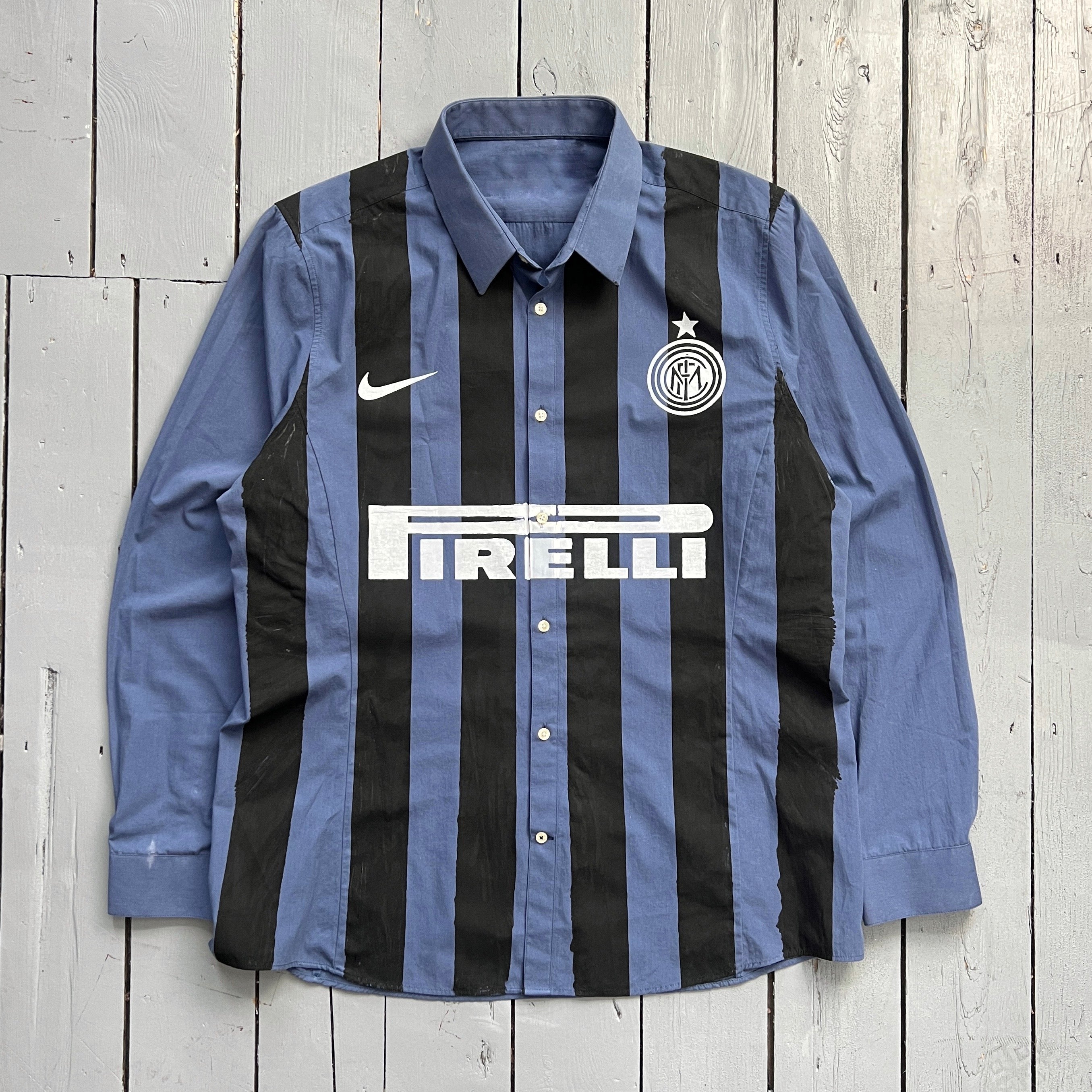 INTER MILAN SHIRT [L]