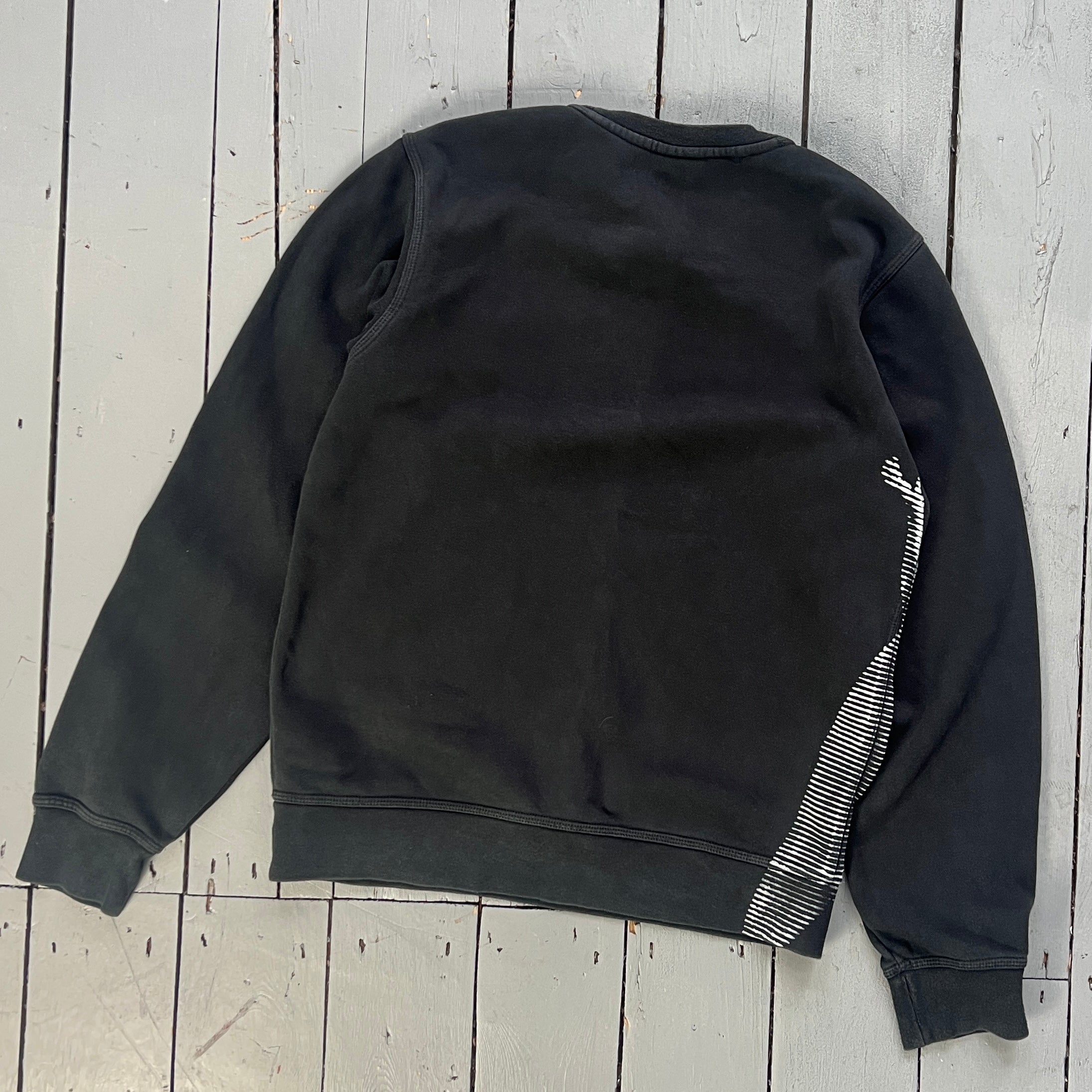 BLACK NIKE ANGEL JUMPER [S]